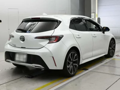 Toyota COROLLA SPORT