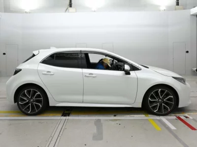 Toyota COROLLA SPORT