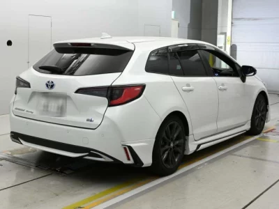 Toyota COROLLA TOURING