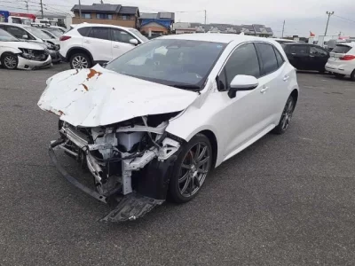 Toyota COROLLA SPORT