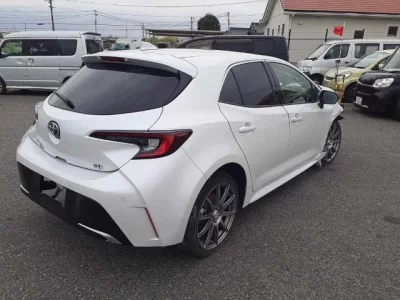 Toyota COROLLA SPORT