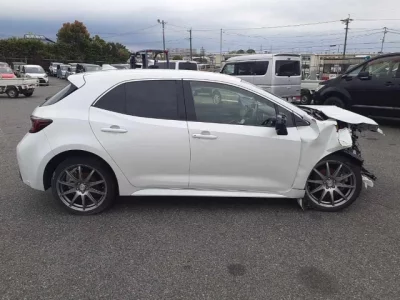 Toyota COROLLA SPORT