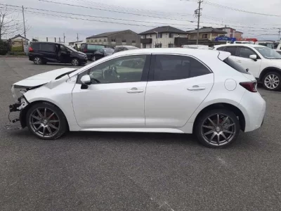 Toyota COROLLA SPORT