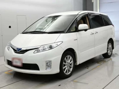 Toyota ESTIMA HYBRID
