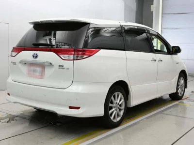 Toyota ESTIMA HYBRID
