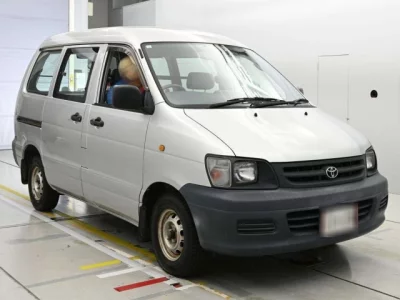 Toyota TOWN ACE VAN