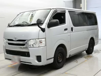 Toyota REGIUS ACE VAN
