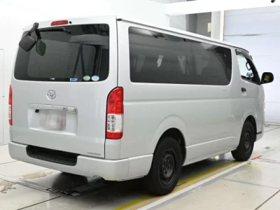 Toyota REGIUS ACE VAN