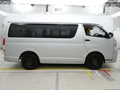 Toyota REGIUS ACE VAN