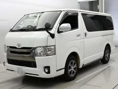 Toyota REGIUS ACE VAN