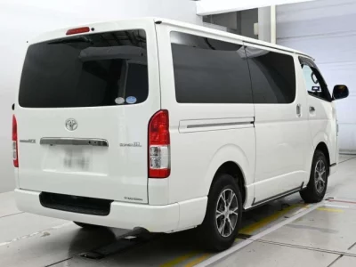 Toyota REGIUS ACE VAN