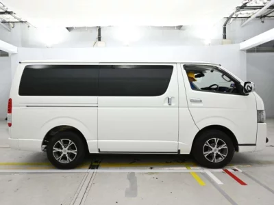 Toyota REGIUS ACE VAN