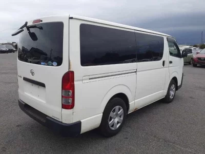 Toyota REGIUS ACE VAN