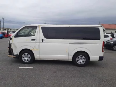 Toyota REGIUS ACE VAN