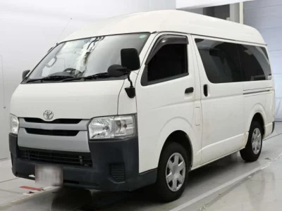 Toyota REGIUS ACE VAN