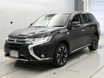Mitsubishi OUTLANDER PHEV