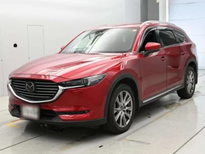 Mazda CX-8