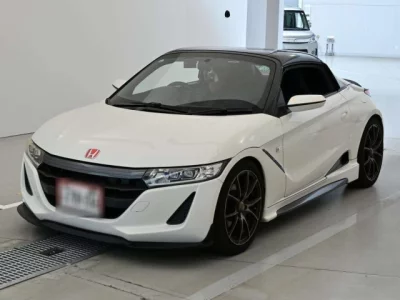 Honda S660