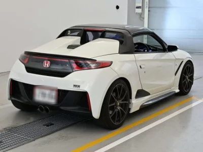 Honda S660