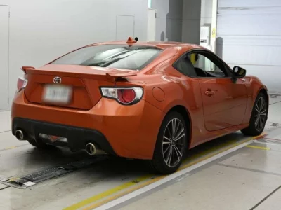 Toyota GT 86
