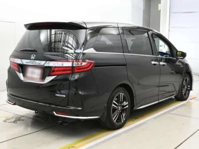 Honda ODYSSEY