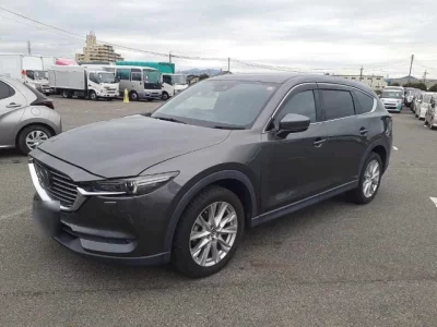 Mazda CX-8