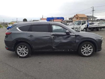 Mazda CX-8