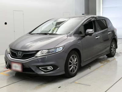 Honda JADE