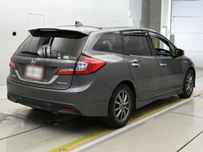 Honda JADE