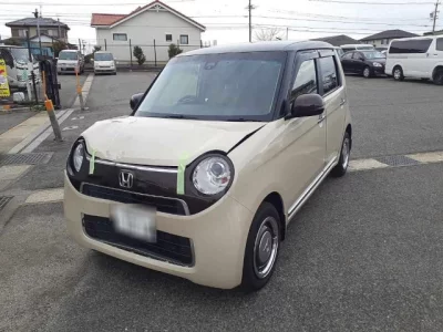 Honda N ONE