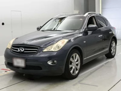 Nissan SKYLINE CROSSOVER