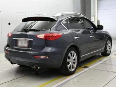 Nissan SKYLINE CROSSOVER