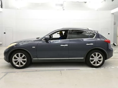 Nissan SKYLINE CROSSOVER