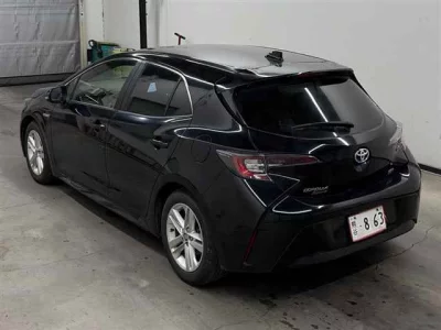 Toyota COROLLA SPORT