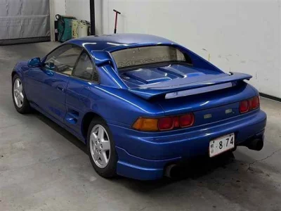 Toyota MR2