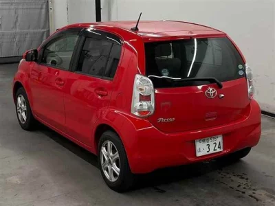 Toyota PASSO