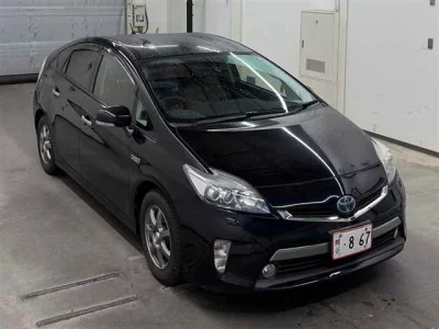 Toyota PRIUS PHV