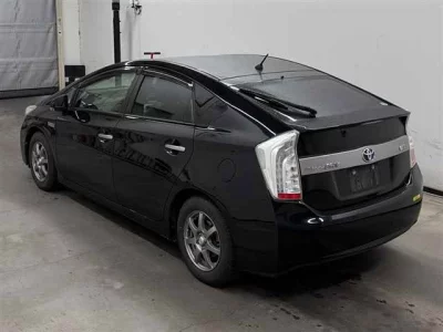 Toyota PRIUS PHV