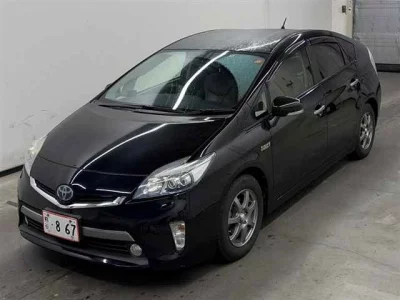 Toyota PRIUS PHV