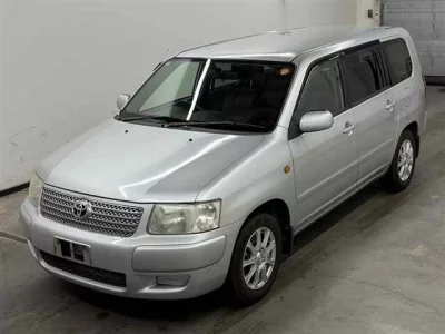 Toyota SUCCEED