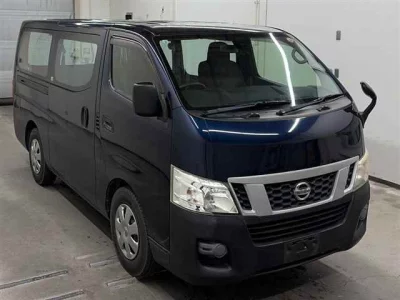 Nissan CARAVAN VAN