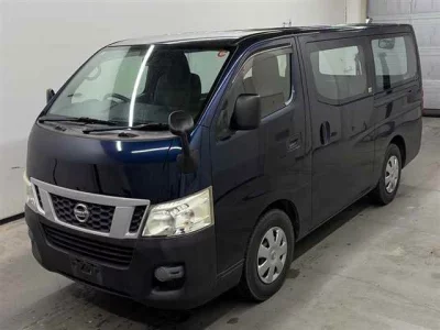 Nissan CARAVAN VAN
