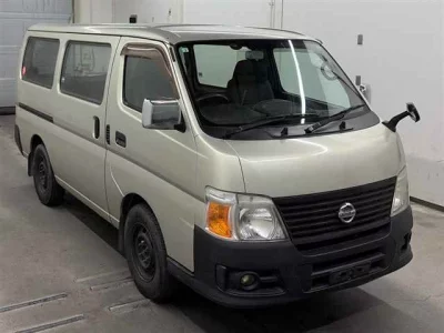 Nissan CARAVAN VAN