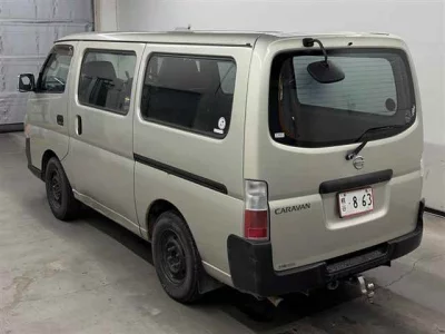 Nissan CARAVAN VAN