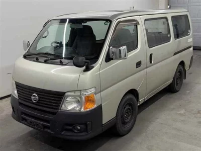 Nissan CARAVAN VAN