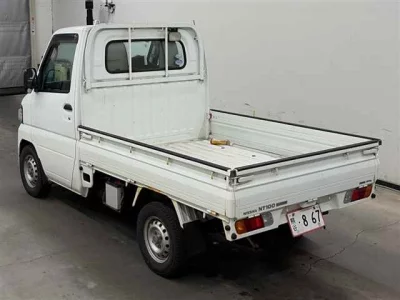 Nissan CLIPPER TRUCK