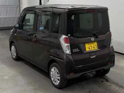 Nissan DAYZ ROOX