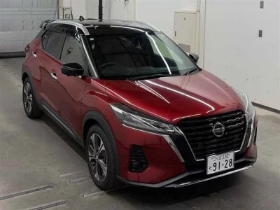 Nissan Kicks