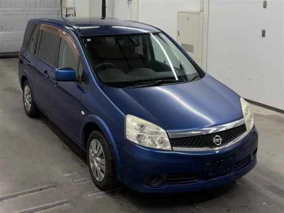 Nissan Lafesta
