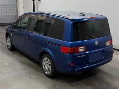 Nissan Lafesta